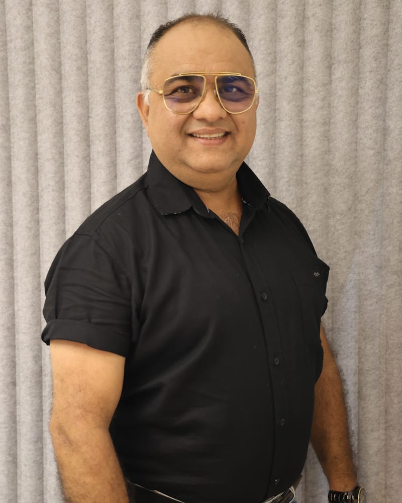 Girish Bhardwaj