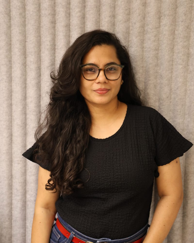 Riddhi Hublikar