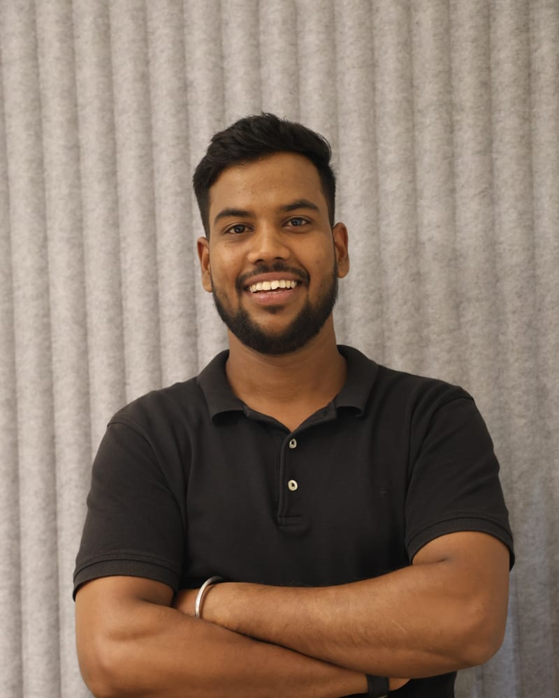 Roshan Gaikwad