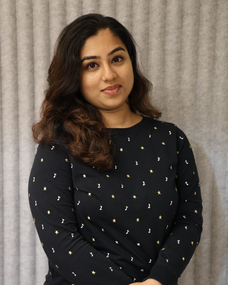 Yogitha Shetty